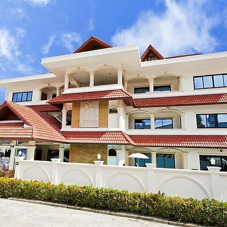 Royal Prince Residence Patong Exterior foto