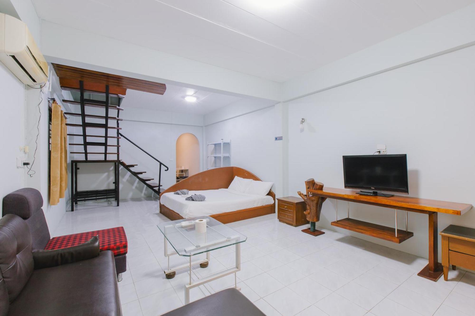 Royal Prince Residence Patong Exterior foto