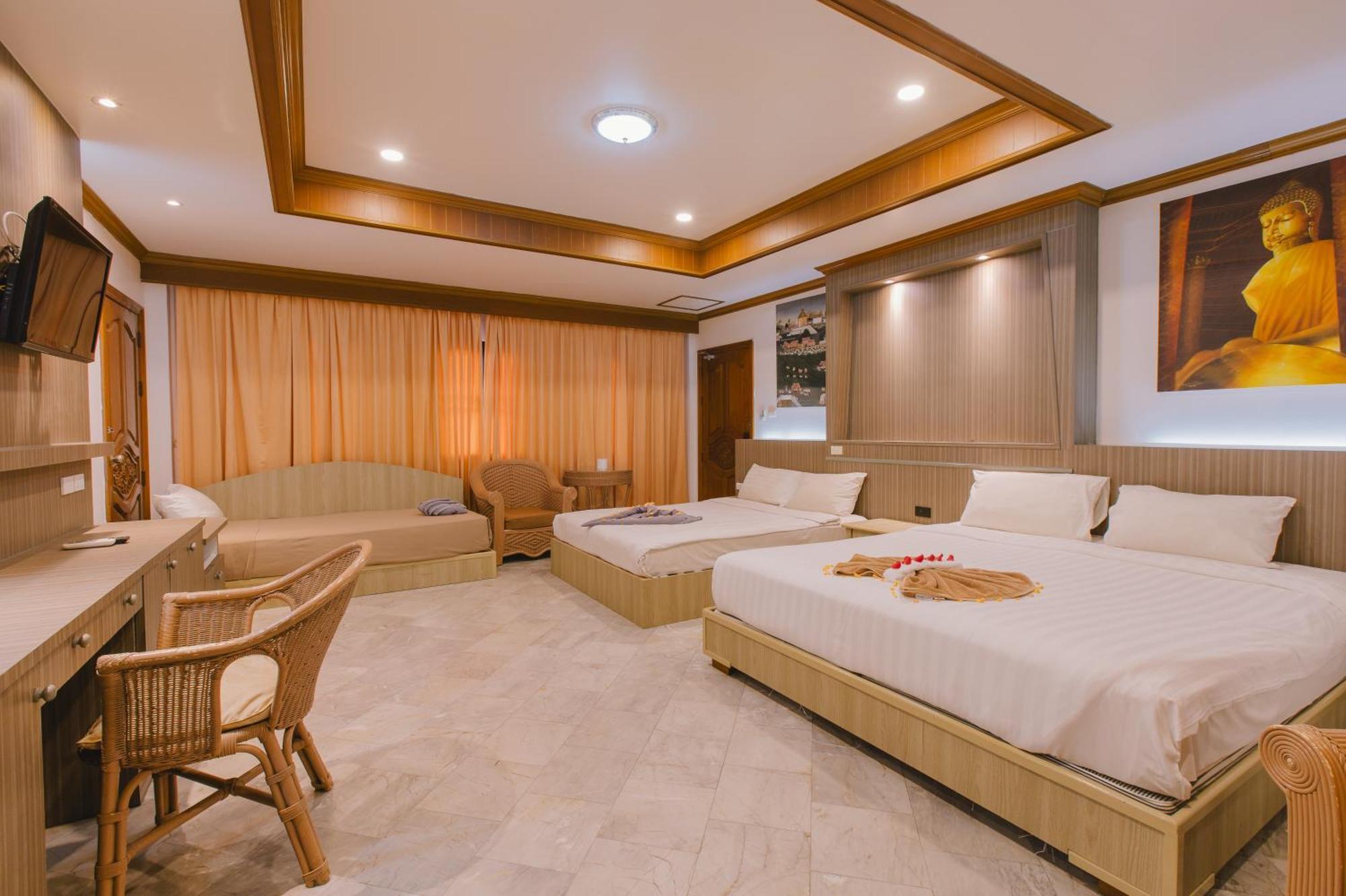 Royal Prince Residence Patong Exterior foto