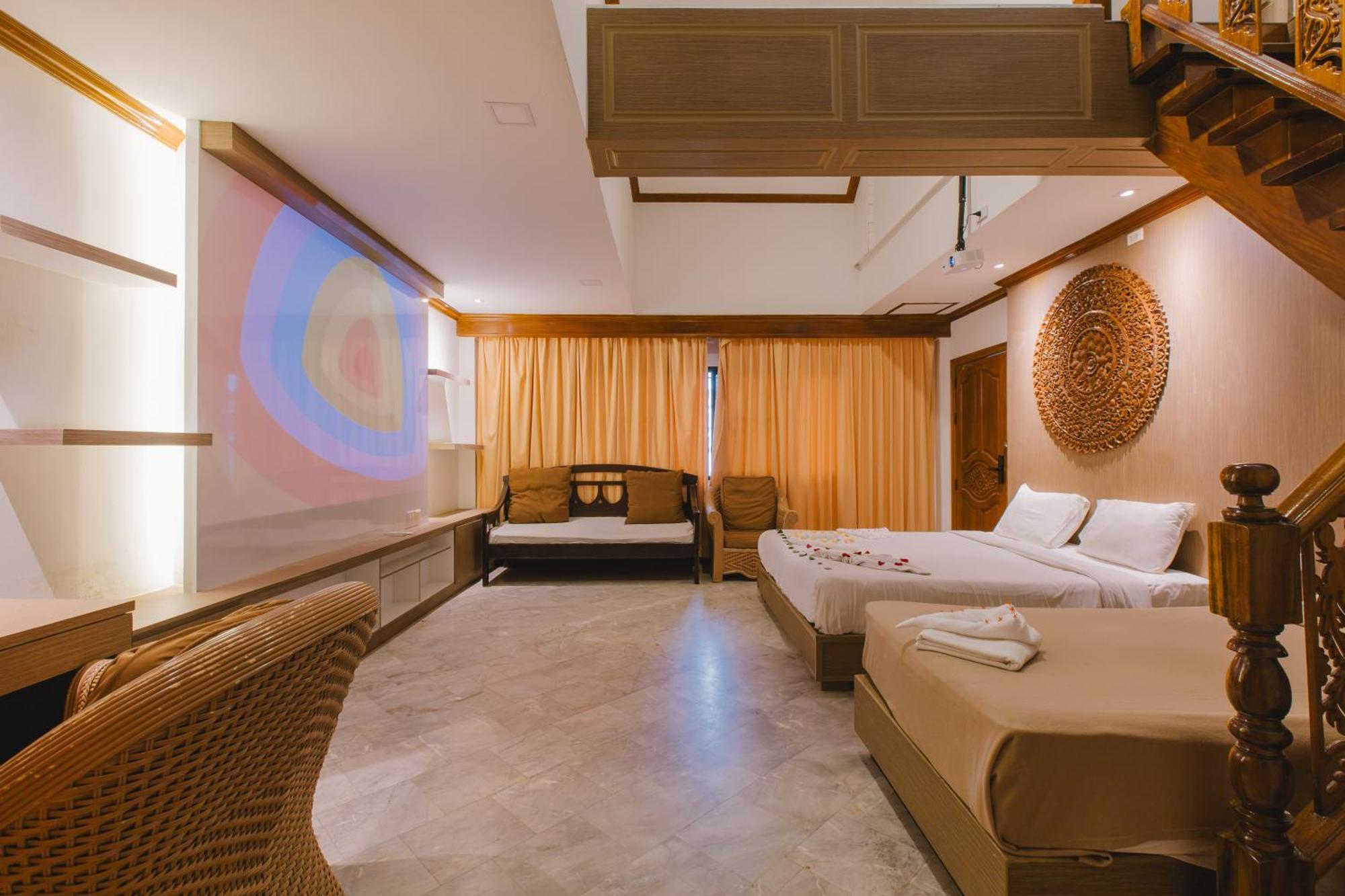 Royal Prince Residence Patong Habitación foto