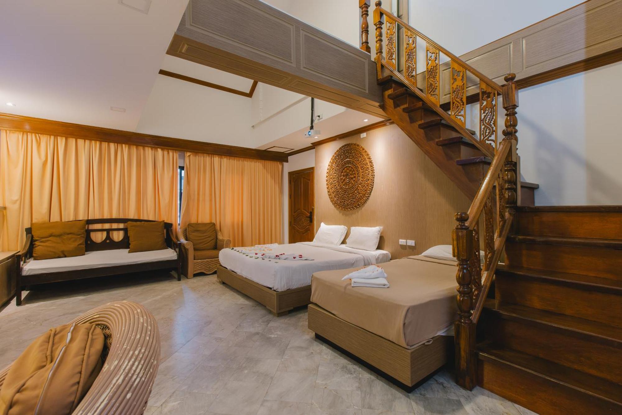 Royal Prince Residence Patong Exterior foto