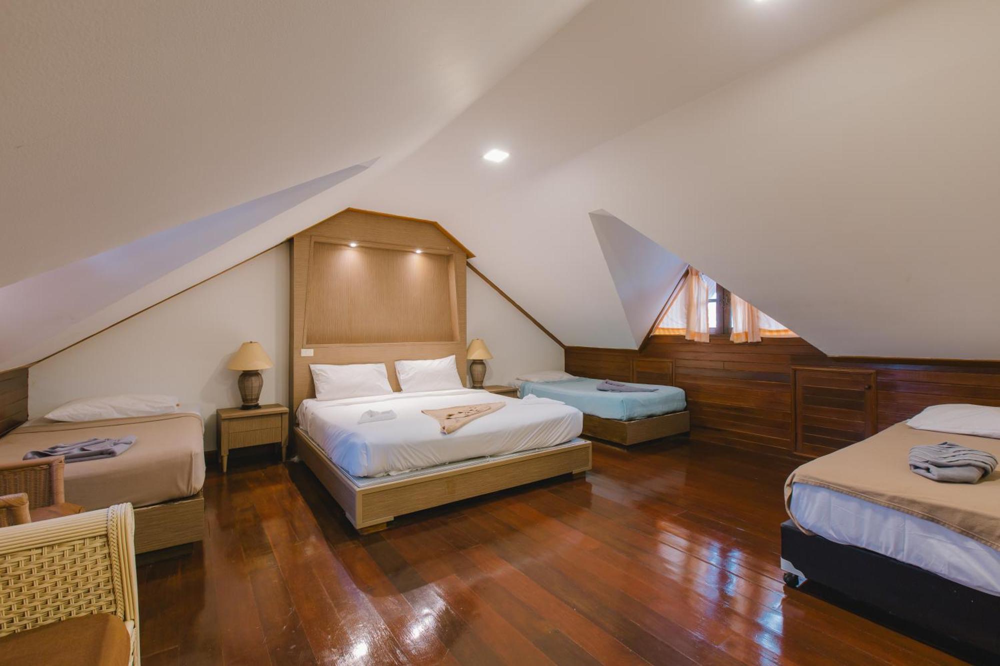 Royal Prince Residence Patong Habitación foto