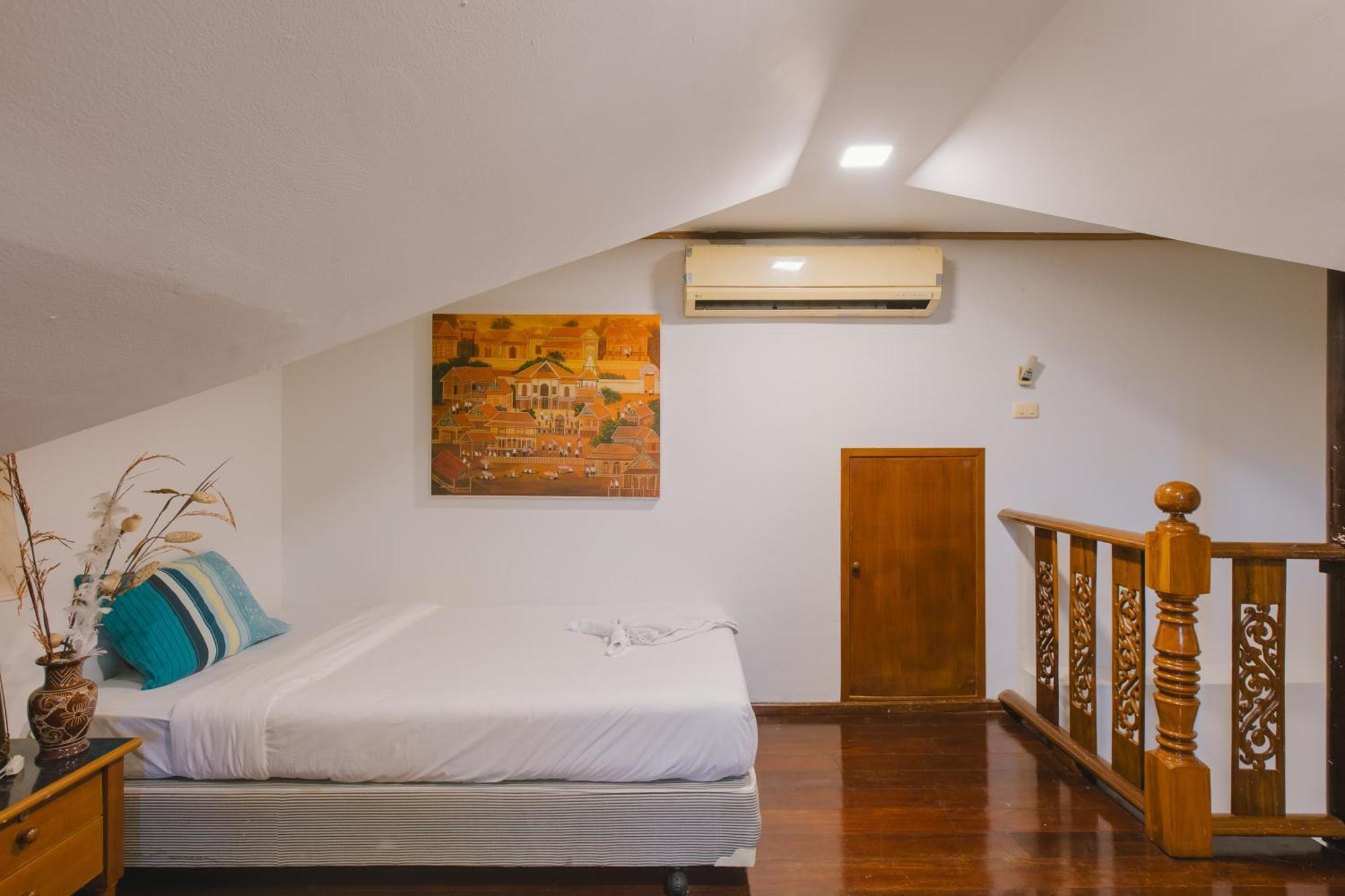 Royal Prince Residence Patong Habitación foto