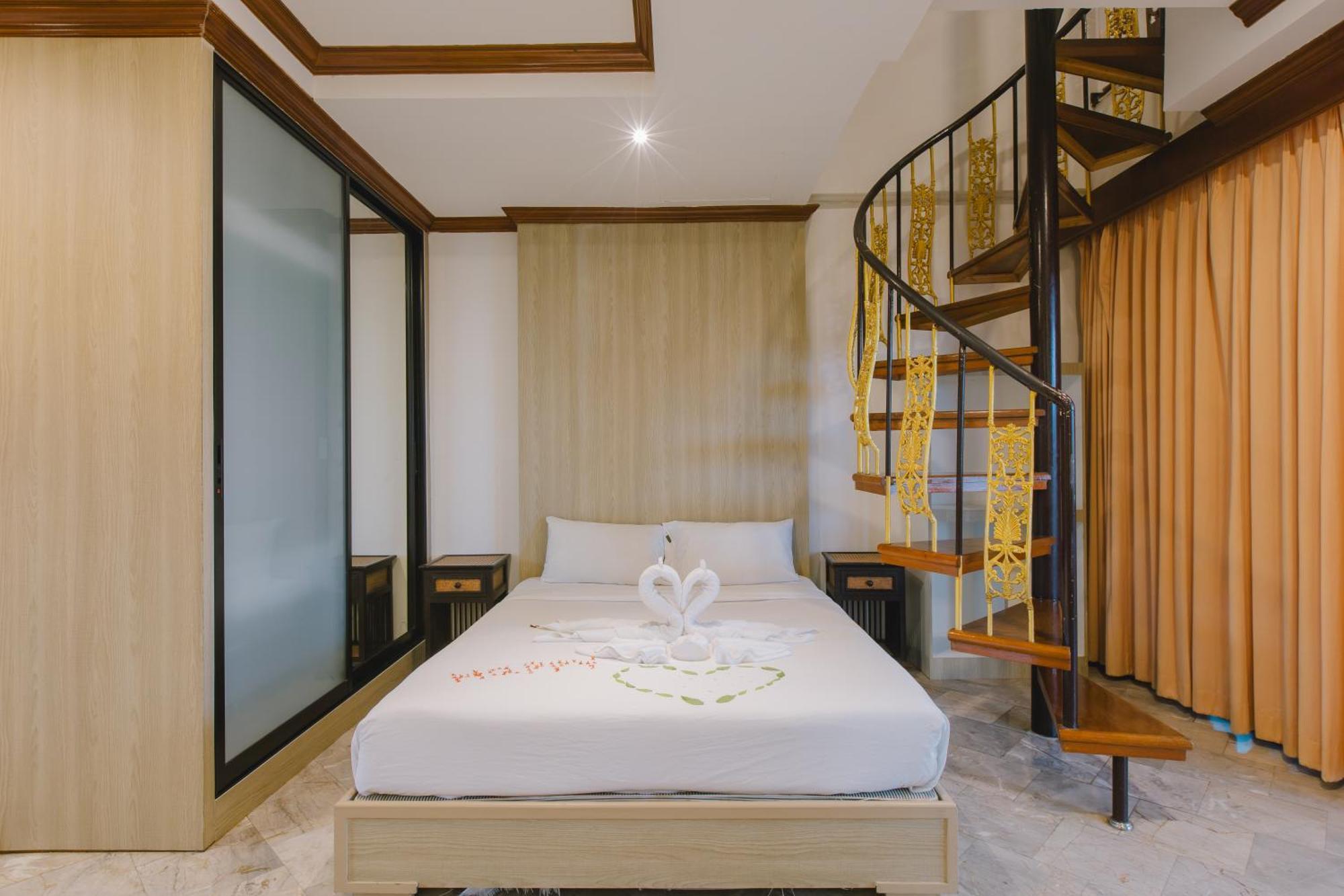 Royal Prince Residence Patong Habitación foto