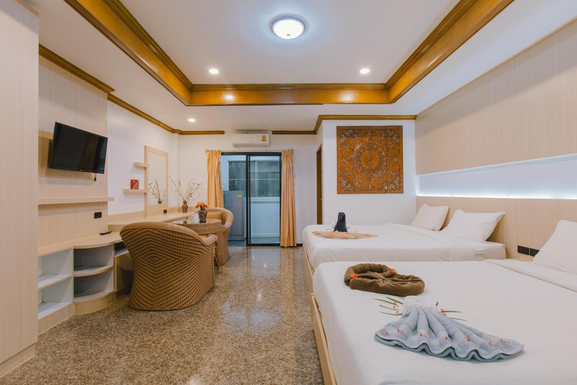 Royal Prince Residence Patong Habitación foto