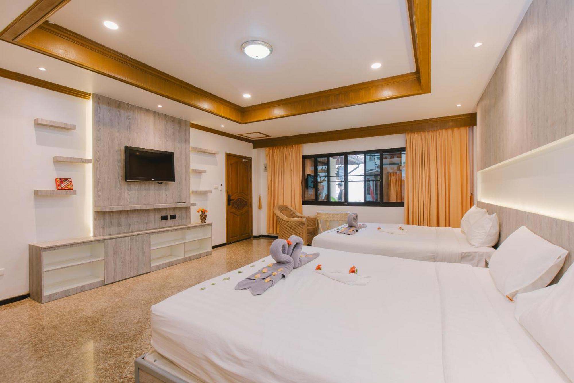 Royal Prince Residence Patong Habitación foto