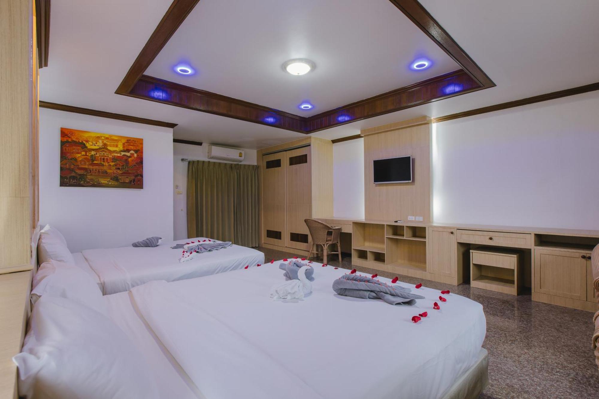 Royal Prince Residence Patong Habitación foto