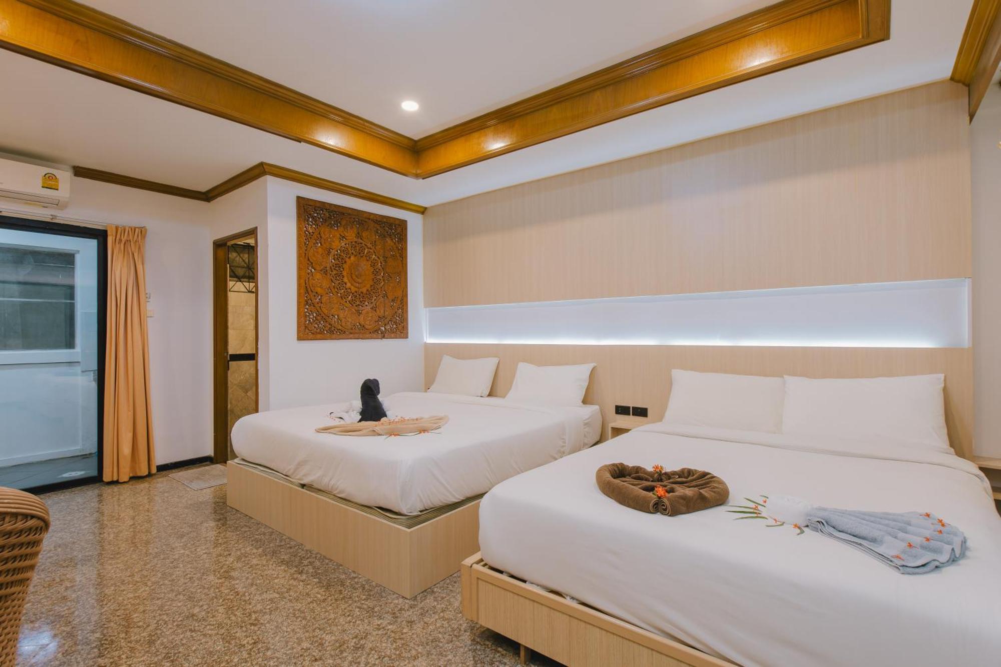 Royal Prince Residence Patong Habitación foto